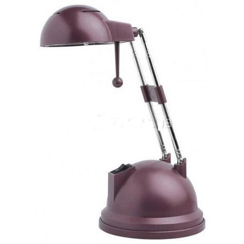 Лампа настольная Kanlux Golba SX065 20W-PU/T (01844) пурпурный