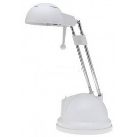 Лампа настільна Kanlux Golba SX065 20W-W (01827) біла