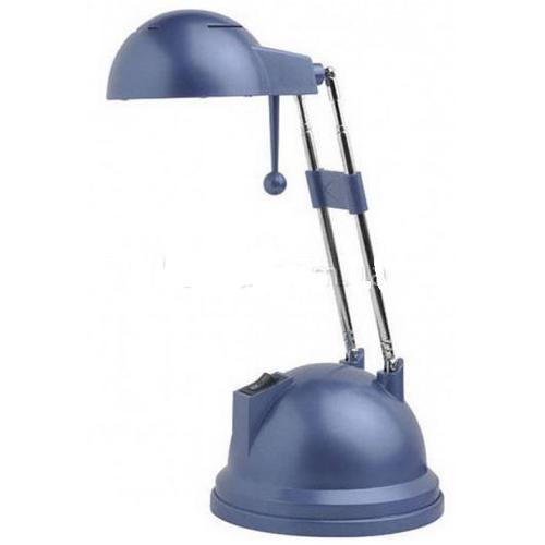 Лампа настольная Kanlux Golba SX065 20W-BLN/T (01841) синяя