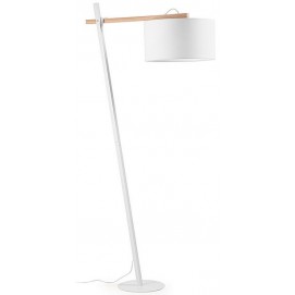Лампа для підлоги AA0630J05 - HUKA біла Laforma