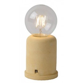 Лампа настільна MABLE 34529/01/34 Lucide жовта