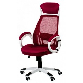 Крісло офісне Briz red червоне Office4you