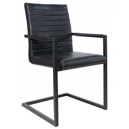 Кресло офисное Imperial черное 90cm (Z37082) Invicta
