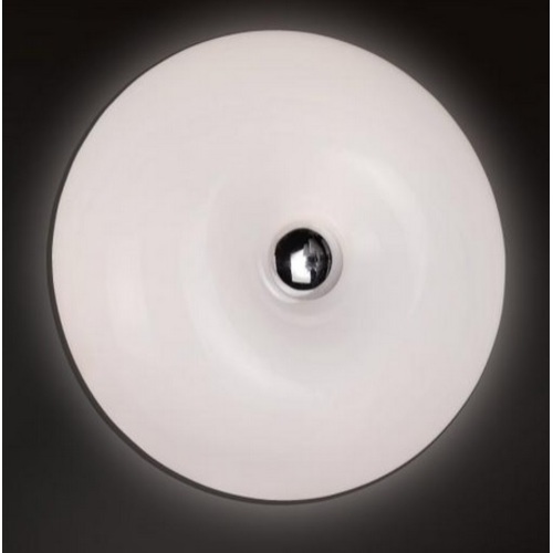 Настенно-потолочный светильник Azzardo Optima B (AX 6014-3B) белый