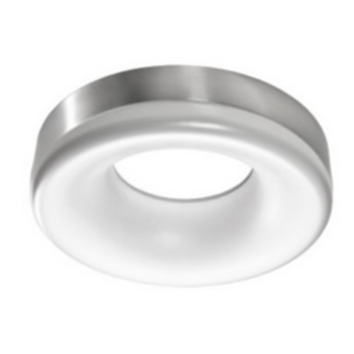 Настенно-потолочный светильник Azzardo Ring (LC2310-1C CHROM) хром