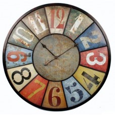 Годинники Roulette Pop 78cm (D943011) кольорові Dyyk