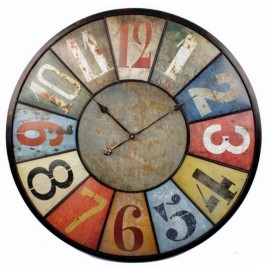 Годинники Roulette Pop 78cm (D943011) кольорові Dyyk