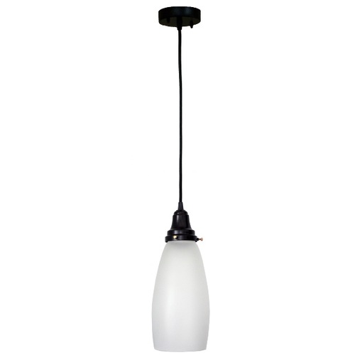 Лампа підвісна арт. 3198 біла PikArt