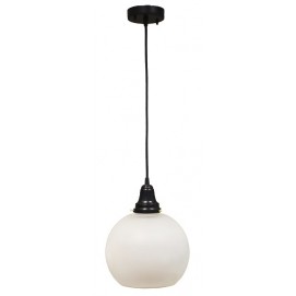 Лампа підвісна арт. 3195 біла PikArt
