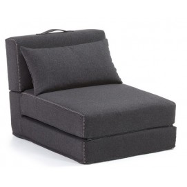 Крісло ліжко S474VA03 - ARTY темно-сірий Laforma
