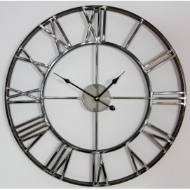 Часы Factory 60 cm сталь D943036 Dyyk 