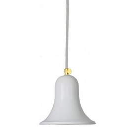 Лампа підвісна Bell, арт. 3333 біла PikArt