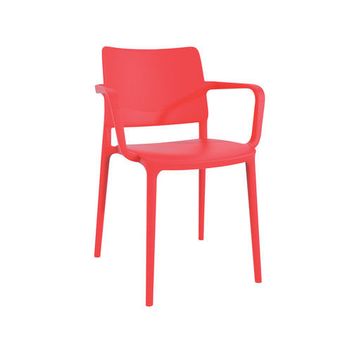 Кресло Joy-K красное 04 PAPATYА