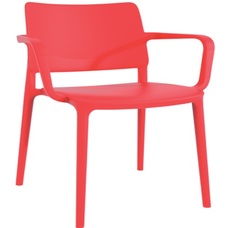Кресло Joy-K красное 04 PAPATYА