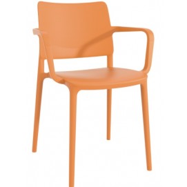 Кресло Joy-K оранжевое 72 PAPATYА