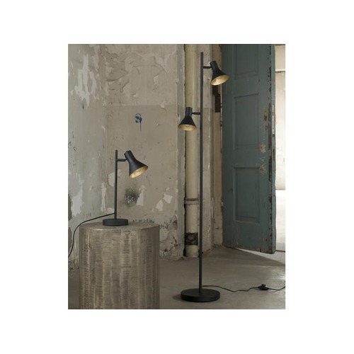 Лампа для підлоги 8187/44 чорна Zijlstra 2017
