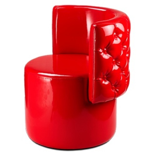 Крісло Сюїта-1 червоне D'LineStyle