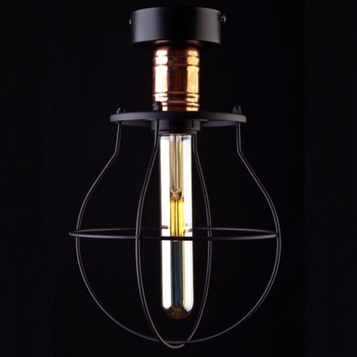 Лампа подвесная Nowodvorski 9741 MANUFACTURE черная