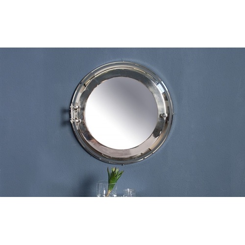 Дзеркало 55cm (Z37463) срібло Invicta