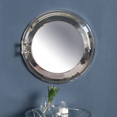 Дзеркало 55cm (Z37463) срібло Invicta