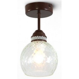 Лампа Солід 30210 коричнева N&B LIGHT