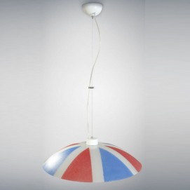Лампа підвісна Британія 82 кольорова N&B LIGHT