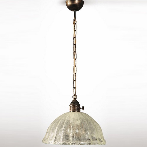 Лампа підвісна Джина 19188 прозора N&B LIGHT