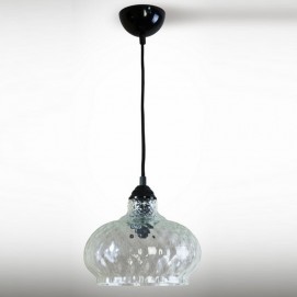 Лампа підвісна Зукко 18402 прозора N&B LIGHT