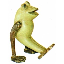 Скульптура жаба EHOP 10296-7
