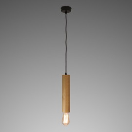 Лампа підвісна Wood 115130.05.38 натуральна Imperium Light