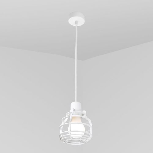Лампа підвісна Ara 25112.01.01 біла Imperium Light