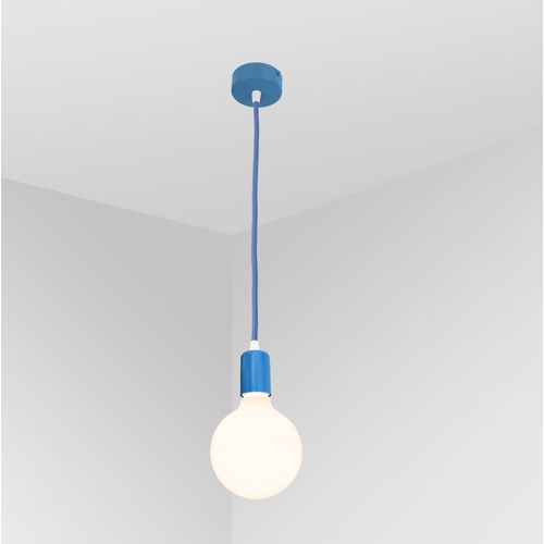 Лампа шнур Firefly 27100.30.30 блакитна Imperium Light