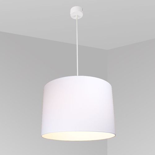 Лампа підвісна Stockholm 50140.01.01 біла Imperium Light