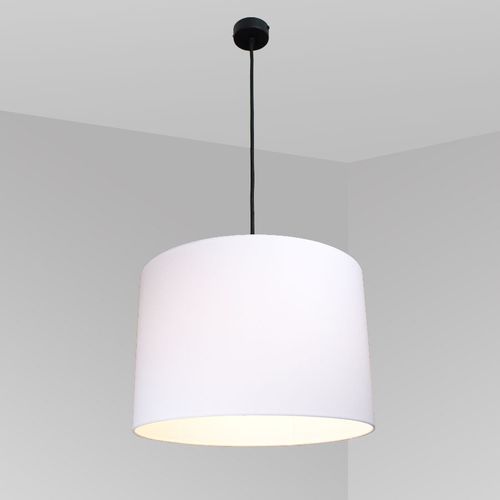 Лампа підвісна Stockholm 50140.01.05 біла Imperium Light