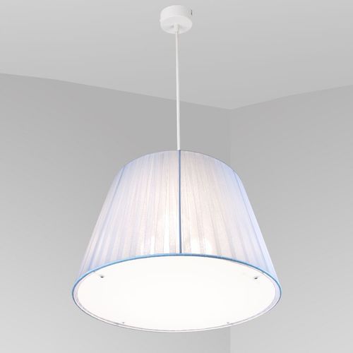 Лампа підвісна Santorini 49355.01.01 біла Imperium Light