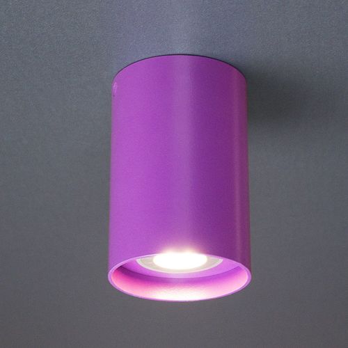 Точковий світильник Tokyo 48112.27.27 фіолетовий Imperium Light