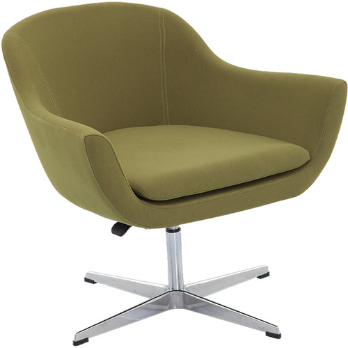 Крісло офісне ZARA/ZRA01 зелене Caris
