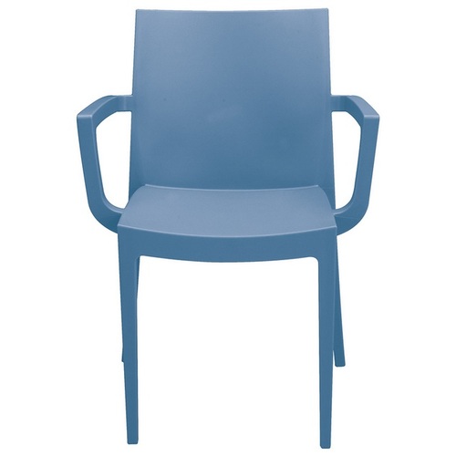Кресло VENICE S6624BA синее GRANDSOLEIL 
