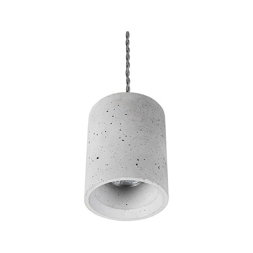 Лампа подвесная SHY 9391 серый бетон Nowodvorski 2018