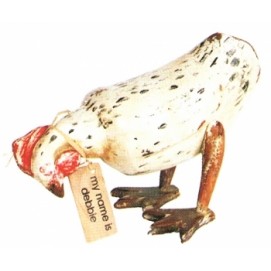Скульптура курица EHOP 10181-B