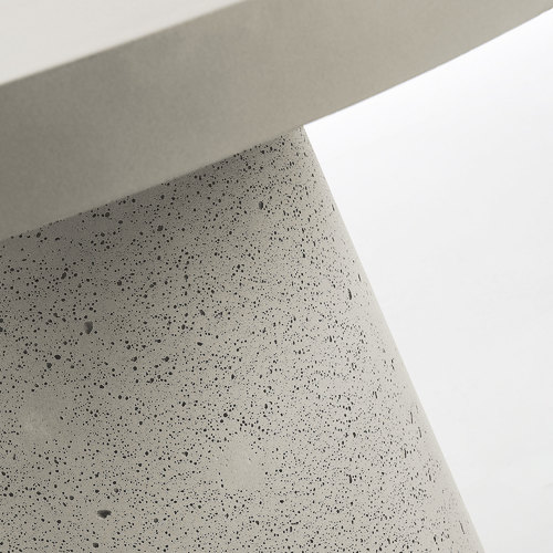 Стіл обідній CC0510RF03 - RHETTE 90 см сірий бетон Laforma 2018