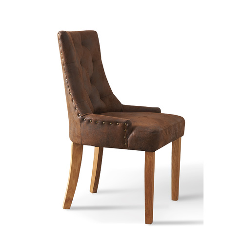 Кресло SIT&CHAIRS 04797-04 коричневое Sit Moebel
