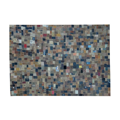 Ковер 200x300 cm (THIS & THAT) 01025-04 серо-синий Sit Moebel