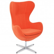 Кресло TV CHAIR / TVK01 оранжевое Caris