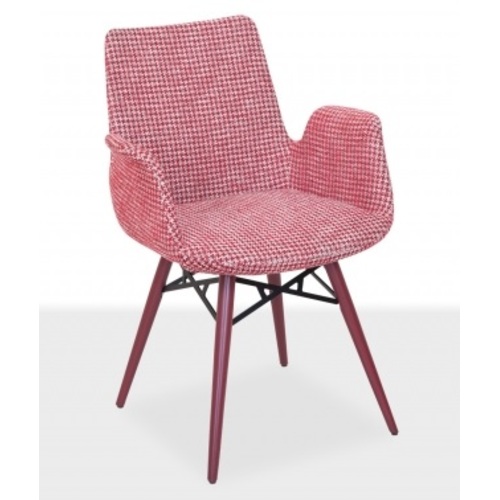 Крісло MRD-06 MADRID рожеве Caris