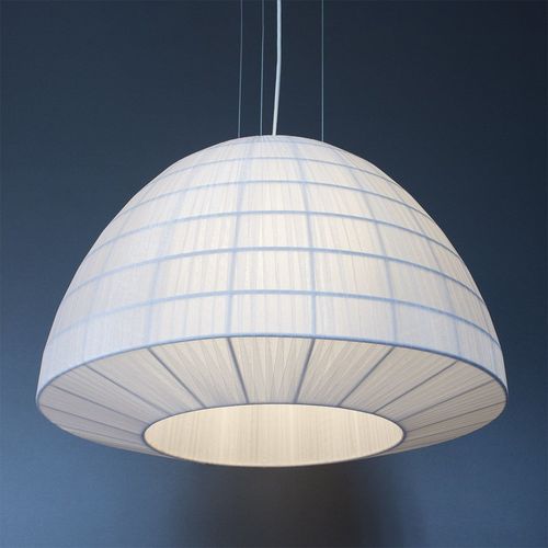 Лампа подвесная 201180.01.01 белая Imperium Light