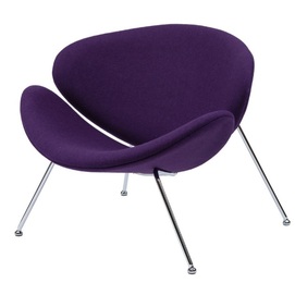 Кресло Foster фиолетовое Concepto