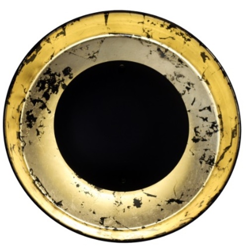 Бра Solar eclipse 5040 чорне + золото Pikart 2018