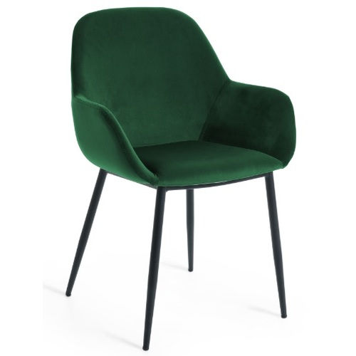Крісло CC0934J06 - KOON зелене Laforma 2018
