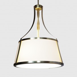 Лампа підвісна CL lamp 5774 біла Pikart